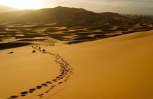 3-Day Private Sahara Desert to Merzouga from Marrakech with Licensed Guide