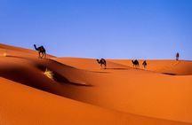 3-Day Private Sahara Desert to Merzouga from Marrakech with Licensed Guide