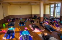 29-Day Rejuvenating and Life Changing Yoga class in Nepal
