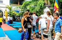 Colombo Port Shore Excursions Panoramic Colombo City Tour Sri Lanka Excursions 
