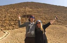 Top rate-Sakkara and Memphis & dahshour private Day tour