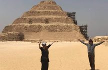 Top rate-Sakkara and Memphis & dahshour private Day tour