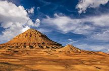 Private ONE Night Camping in White and Black Desert from Cairo