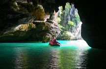 Phang Nga Bay Sea Cave Canoeing & James Bond Island by Big Boat