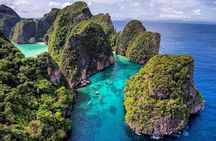 Private Phi Phi and Bamboo Islands Snorkeling Tour by Speedboat