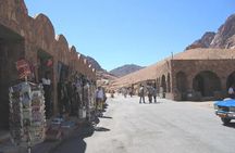 St Catherine Monastery Small Group Tour from Dahab