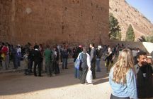 St Catherine Monastery Small Group Tour from Dahab