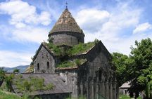Private Visit to Armenia from Tbilisi, HAghpat, Sanahin, Akhtala