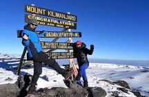 6 Days Kilimanjaro Climbing Machame route