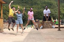 Bunkart 1 & Mount Dajti Tour – includes lunch 