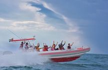 Dubai Speed Boat Tours: Marina, Atlantis and Burj Al Arab