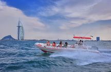 Dubai Speedboat Tour - Marina, Atlantis, Palm & Burj Al Arab