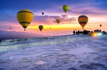 Pamukkale Small Group Tour From Kusadasi or Selcuk Hotels