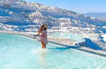Guided Private Pamukkale Tour From Kusadasi / Selcuk Hotels