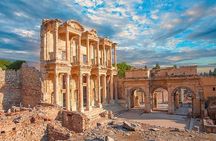 Ephesus Classic Full Day Tour From Kusadasi & Selcuk Hotels