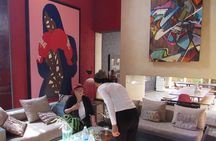 Private Walking Tour in Marrakesh Hidden Gardens and Street Art