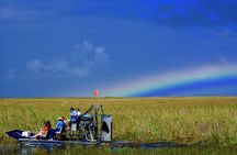 Private River Of Grass Everglades Airboat Adventure