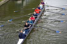 Rowing experience in Cambridge! No experience required