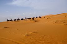 4-Day Private Desert Tour from Marrakech to Erg Chigaga 