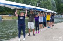 Rowing experience in Cambridge! No experience required