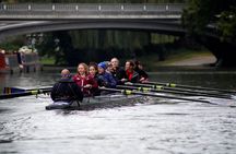 Rowing experience in Cambridge! No experience required