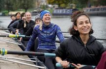 Rowing experience in Cambridge! No experience required