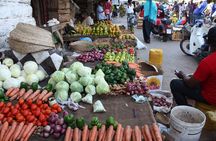 3inONE, Private Spice, Stone Town & Prison Island Tours