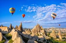 Low Cost Cappadocia Hot Air Balloon Ride