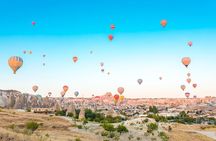 Low Cost Cappadocia Hot Air Balloon Ride