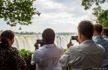 Zimbabwe Side Guided Tour of Victoria Falls