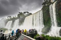 Full-Day Tour to Iguazu Falls 