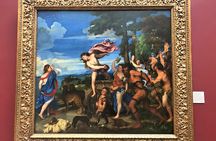 Private Guided Tour of the National Gallery in London