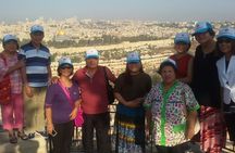 2024 Jerusalem & Bethlehem from Ashdod Port Small Groups