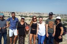 2024 Jerusalem & Bethlehem from Ashdod Port Small Groups