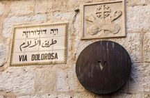 Jerusalem & Dead Sea Private Tour - Visit Holy Jerusalem & Dead Sea Relaxation