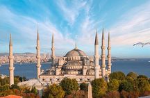 Istanbul Must See:Hagia Sophia Bluemosqu Topkapı Basilica Cistern Bosphorus Tour
