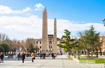 Istanbul Must See:Hagia Sophia Bluemosqu Topkapı Basilica Cistern Bosphorus Tour