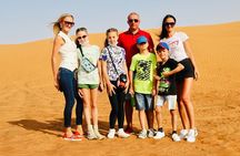 Exclusive Desert safari