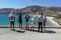 Private Half-Day Mykonos Insider Tour with Pick Up