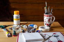 Aurora painting workshop