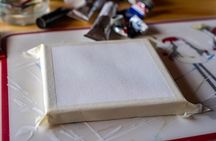 Aurora painting workshop