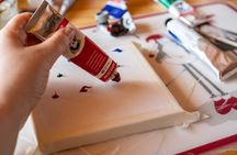 Aurora painting workshop