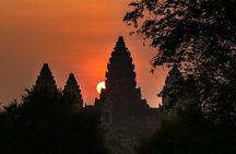 A Day Private Discovery - Sunrise Angkor Wat, Bayon And Ta Prohm 
