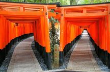  Kyoto Private Full-day Walking Tour from Kyoto Station