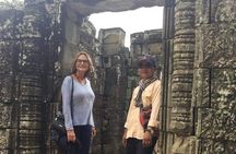 A Day Private Discovery - Sunrise Angkor Wat, Bayon And Ta Prohm 