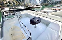 Dubai Marina Yacht Charters: Luxury on the Waves