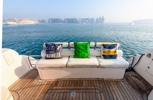 Dubai Marina Yacht Charters: Luxury on the Waves