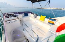 Dubai Yacht Tour – Private Luxury Yacht Charter from Dubai Marina