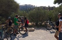 Small-Group Athens Scenic e-Bike Tour