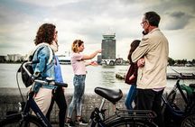 Amsterdam in 1 Day: Walking, Biking, Cruising With pancake Dutch 